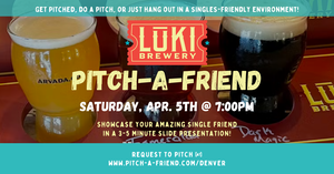 Pitch-A-Friend + Plantiness