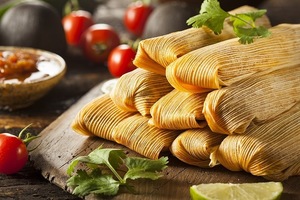 La Cocina Cooking Class: Vegan Tamal