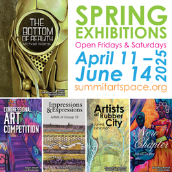 Spring Exhibitions Opening Reception