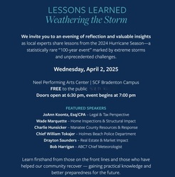 Lessons Learned Weathering The Storm