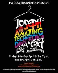 Joseph and the Amazing Technicolor Dreamcoat