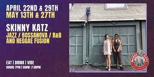 Skinny Katz – Live at Music City SF | Jazz, Bossanova