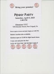 Penny Party