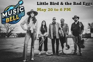 Final Fridays with Little Bird and the Bad Eggs