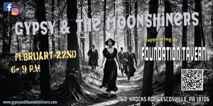 Gypsy & the Moonshiners LIVE at Foundation Tavern