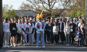 2025 Walk with Us 5k (walk & run)