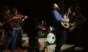 RELEASE SHOW! Mowesby & the Northern Flicker w/ special guest Sean Magwire
