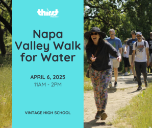 6th Annual Napa Valley Walk for Water