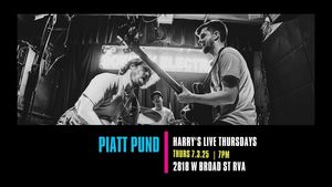 Harry's LIVE Presents Piatt Pund