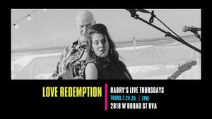 Harry's LIVE Presents Love Redemption