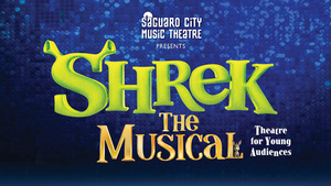 Shrek the Musical - Theatre for Young Audiences