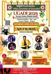 Ugadi 2025 In Connecticut
