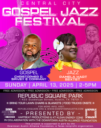 Central City Gospel Jazz Festival