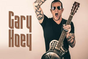 Gary Hoey Live in Concert