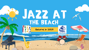 Jazz at The Beach ft. Paradigm Shift