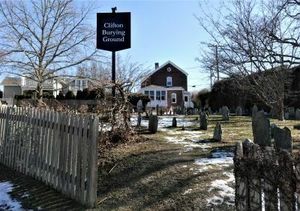 Newport Neighborhood Burial Sites
