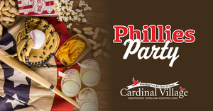Phillies Party