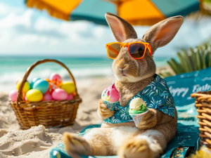 Easter Eggstravaganza at Margaritaville Beach Resort