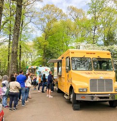 Food Truck Friday at Dixon Gallery & Gardens