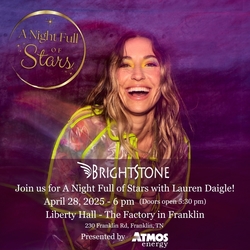 BrightStone's A Night Full of Stars