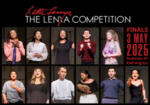 Lotte Lenya Competition 2025 Final Round