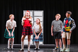 Diary of a Wimpy Kid: The Musical!