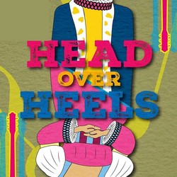 Head Over Heels: A musical set to the music of the Go-gos