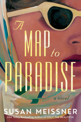 Virtual event - Susan Meissner discusses A Map to Paradise