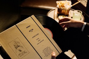 For the Record | NoMI Lounge