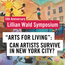 Lillian Wald Symposium