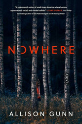 Virtual event - Alliosn Gunn discusses Nowhere