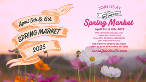 Spring Market by re:Craft and Relic