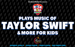The Rock And Roll Playhouse: Music of Taylor Swift