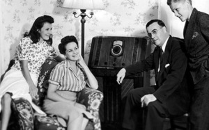 Golden Airwaves: Exploring and Performing a Radio Play with Breona Conrad and Joshua Murphy