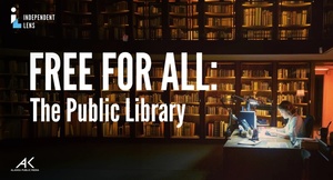 Free For All: The Public Library