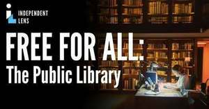 Free for All: The Public Library Film Screening