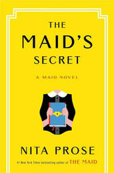 Live event - Nita Prose discusses The Maid's Secret