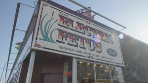 Record Store Day at Electric Fetus