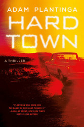 Live event - Adam Plantinga discusses Hard Town