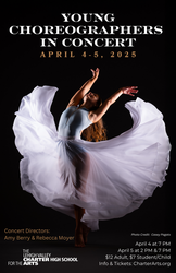 Young Choreographers in Concert