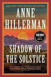 Live event - Anne Hillerman discusses Shadow of the Solstice