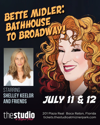 Bette Midler Tribute