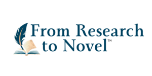From Research to Novel Webinar