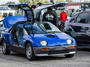 M1 Concourse's Cars & Coffee: Japanese Domestic Market & Asian Brands