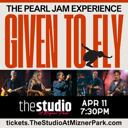 Given To Fly- The Pearl Jam Experience