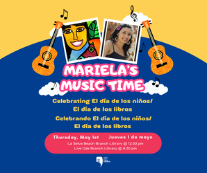 Mariela's Music Time