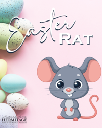 Easter Rat Scavenger Hunt