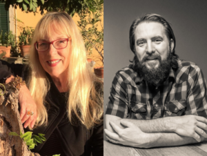 Poetry Reading: Margaret Chula & Joe Wilkins