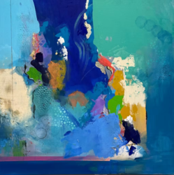 Wellington Art Society is proud to present Ilene Gruber Adams