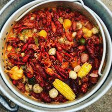 The Al Rubin Memorial Crawfish Boil